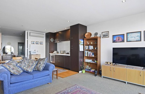 Nelson Cabaña | Wakefield Wonder - Nelson Holiday Apartment