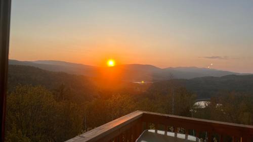 Campton Casa | Waking up in the Mountains