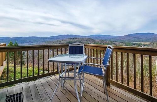 Campton Casa | Waking up in the Mountains
