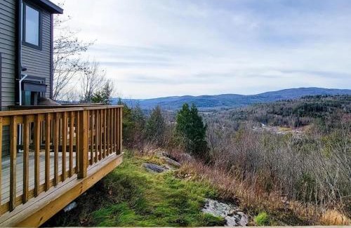 Campton Casa | Waking up in the Mountains