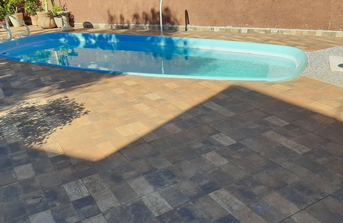 Jaboticabal Casa | Waking up to the birds chirping
