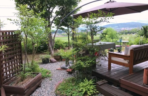 Toyama Casa | Wakuwaku is a detached residence on a hill in Owar - Whole house rental / Toyama Toyama