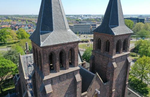 Markt Apartamento | Walburgis Residenties