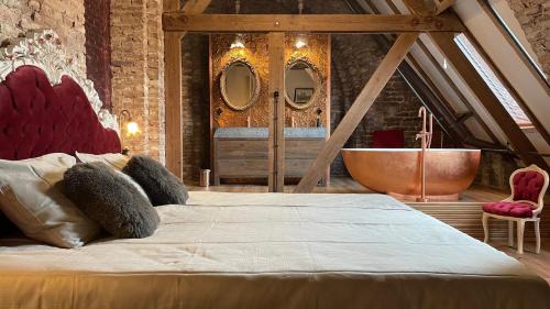 Markt Apartamento | Walburgis Residenties