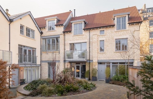 Bath Casa | Walcot Townhouse