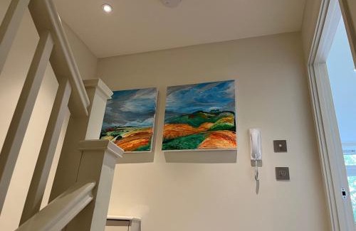 Bath Apartamento | Walcot Yard with parking, Bath Keys
