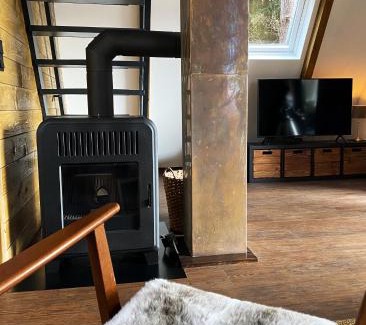 Feriendorf Im Killerberg Apartamento | Wald-Chalet Vulkaneifel