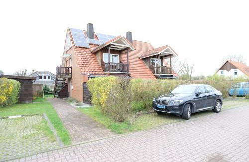 Sahlenburg Apartamento | Wald und Meer