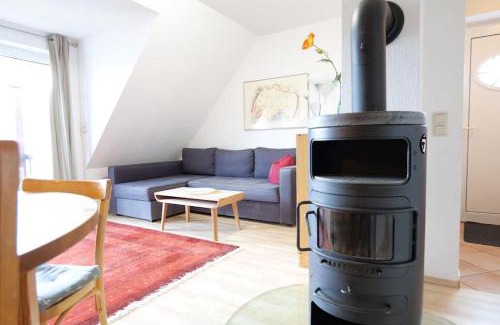 Sahlenburg Apartamento | Wald und Meer