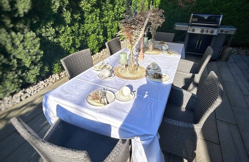 Lutzenhardt Apartamento | Waldachtal Hideaway - Your retreat in the Black Forest