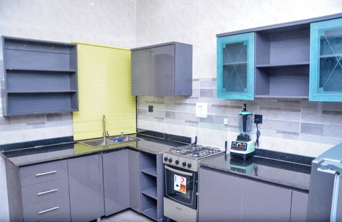 Abeokuta Apartamento | Waldam Castle is a 2 unit of 3 bedroom all ensuite, with modern facilities