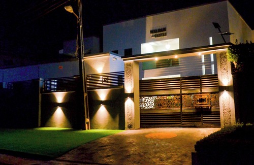 Abeokuta Apartamento | Waldam Castle is a 2 unit of 3 bedroom all ensuite, with modern facilities