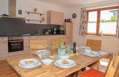 Oberglan Apartamento | Waldblick - Ferienwohnungen Hecher