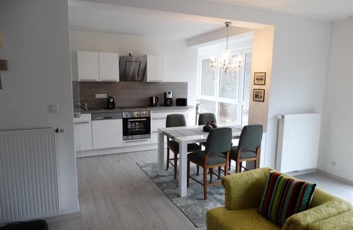 Waldbreitbach Apartamento | Waldblick 1 (4-bed apartment) - Waldblick vacation apartment