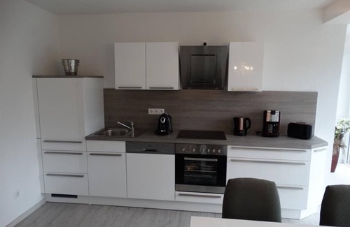 Waldbreitbach Apartamento | Waldblick 1 (4-bed apartment) - Waldblick vacation apartment