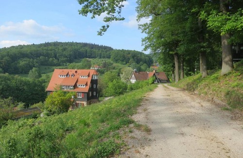 Ober-Hambach Hotel | Waldblick Appartement