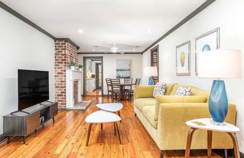 Savannah Victorian District Apartamento | Waldburg Garden