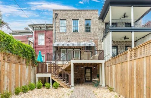 Savannah Victorian District Apartamento | Waldburg Garden