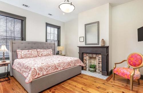 Savannah Victorian District Casa | Waldburg Manor
