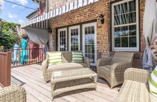 Savannah Victorian District Casa | Waldburg Manor