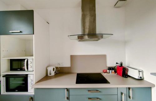 Migennes Apartamento | Waldeck Rousseau - Séjour à Migennes