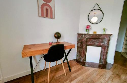 Migennes Apartamento | Waldeck Rousseau - Séjour à Migennes