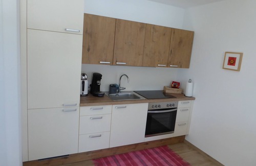 Rosenau am Sonntagberg Apartamento | Waldesruh vacation apartment with terrace, garden and WLAN