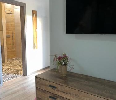 Thal Apartamento | Waldfrieden Ferienhaus mit SAUNA