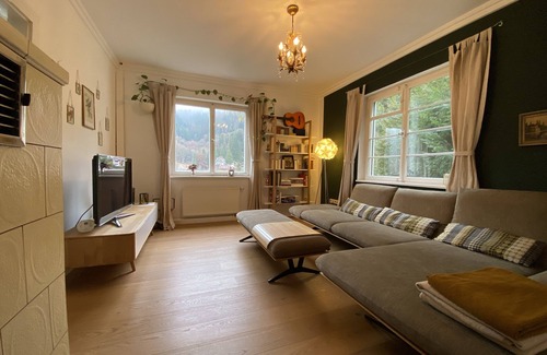 Calw Casa | Waldglück | Stylish living with a panoramic view