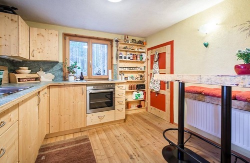 Pill Apartamento | Waldhütte - Waldhütte - Dein Chalet Auszeit