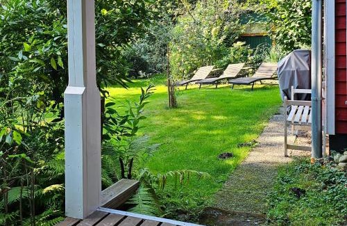 Dotlingen Casa | Waldhaus Dötlingen Ferienhaus im Naturpark