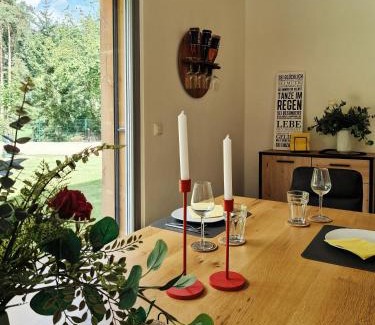 Region Hannover District Casa | Waldhaus Tiedtke