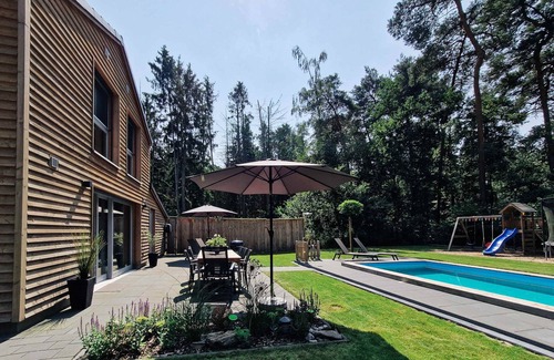 Region Hannover District Casa | Waldhaus Tiedtke Summ