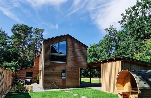 Region Hannover District Casa | Waldhaus Tiedtke Summ