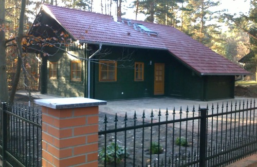 Borkwalde Casa | Waldidyll. En una de las zonas forestales más grandes de Alemania, cerca de Berlín y Potsdam.