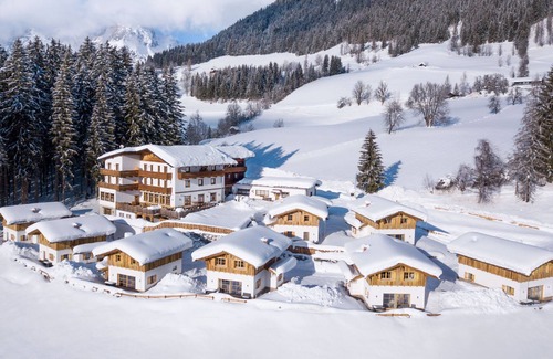 Werfenweng Casa | Waldkauz groß by Interhome