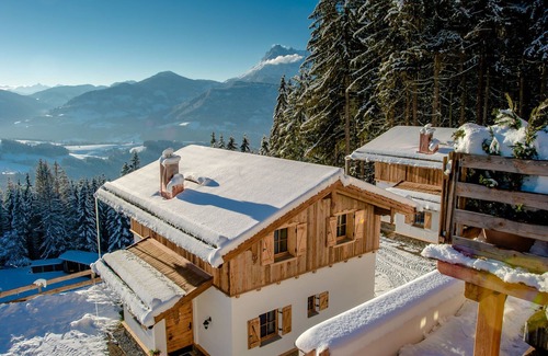Werfenweng Casa | Waldkauz groß by Interhome
