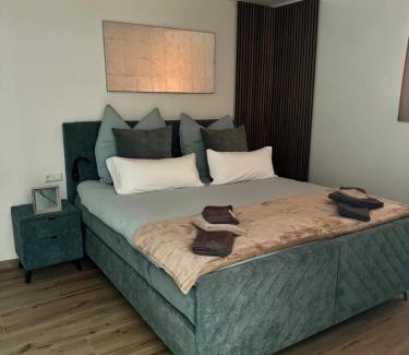 Bad Peterstal-Griesbach Apartamento | Waldliebe