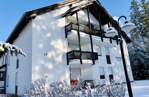 Titisee-Neustadt Apartamento | Waldloft Titisee + Hochschwarzwald Card