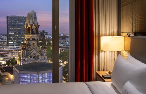 West Berlin Centre Hotel | Waldorf Astoria Berlin