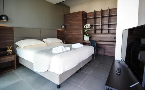 Marina Centro Hotel | Waldorf Suite Hotel