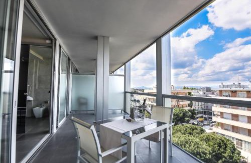 Marina Centro Hotel | Waldorf Suite Hotel