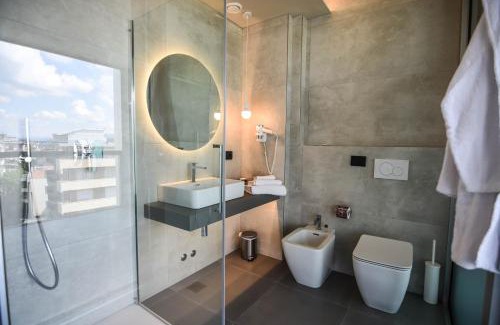 Marina Centro Hotel | Waldorf Suite Hotel