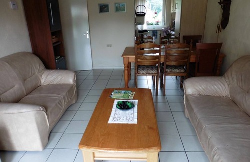 Winkel Apartamento | Waldsicht 4-bett-appartement - Ferienwohnungen Waldsicht und Dorfsicht