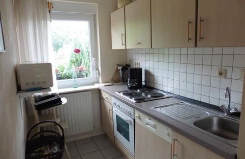 Winkel Apartamento | Waldsicht 4-bett-appartement - Ferienwohnungen Waldsicht und Dorfsicht