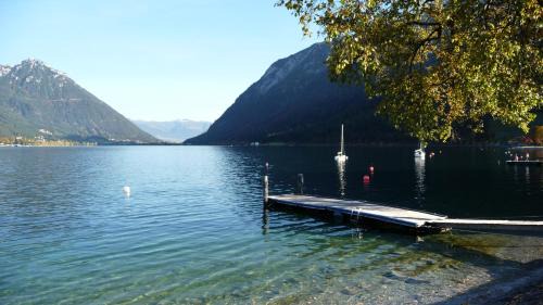 Pertisau Apartamento | Waldvilla am See