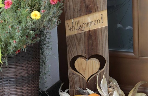 Jennersdorf Apartamento | Waldzimmer - Gästehaus Waldpanorama