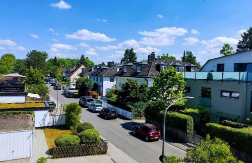 Waldtrudering Casa | Waldzimmer in der Stadt nähe Messe