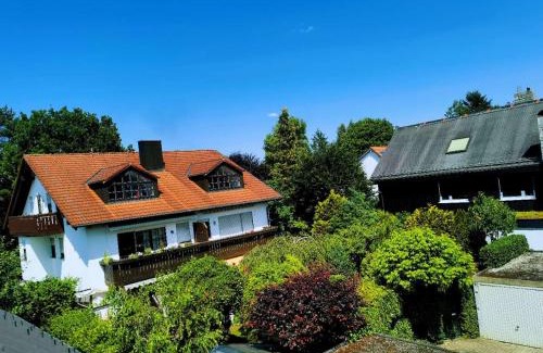 Waldtrudering Casa | Waldzimmer in der Stadt nähe Messe