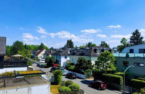 Waldtrudering Casa | Waldzimmer in der Stadt nähe Messe